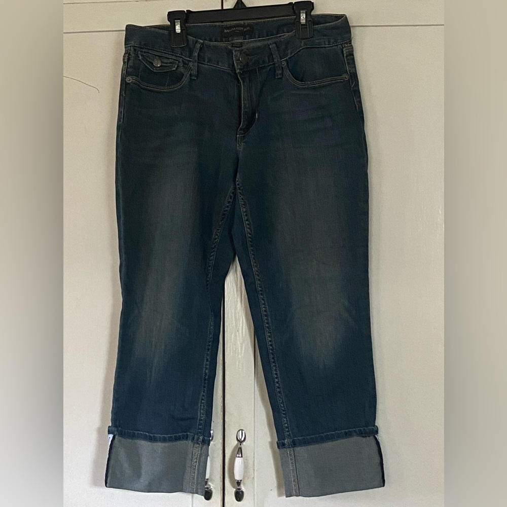 Banana Republic Crop Jeans